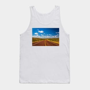 Highway 385, Brewster County Tank Top